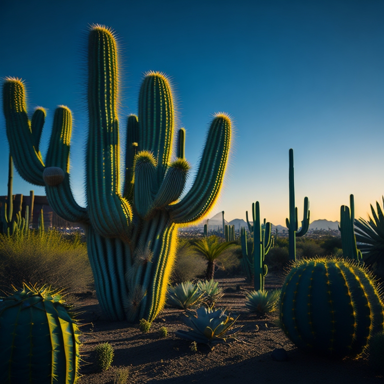 En este momento estás viendo  Mitos y realidades sobre los cactus y suculentas: desmontando creencias populares